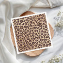 Search for leopard print napkins Stylish