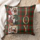 Search for rustic farmhouse pillows Red