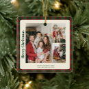 Search for trendy ornaments Red
