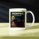 Search for vintage memphis mugs Tennessee