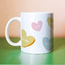 Search for conversation mugs Xoxo