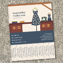 Search for tailor flyers Seamstress