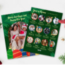 Search for family update christmas cards Year in review