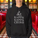 Search for greek hoodies Black and white
