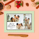 Search for mint christmas cards Green