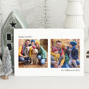 Search for square holiday cards Simple