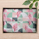Search for geometric pattern tissue paper Elegant