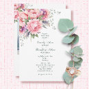 Search for sage blush wedding invitations Classic