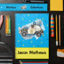 Search for police notebooks Watercolor