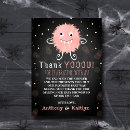 Search for monster thank you cards Chalkboard
