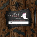 Search for ghoul Ghost