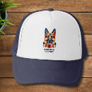Search for german shepherd hats Gsd
