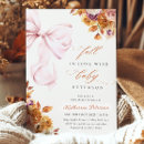 Recherche de fall baby shower fille invitations Pour tous