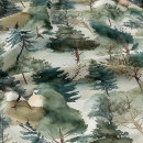 Search for pine tree fabric Forest