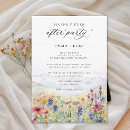 Search for boho elopement reception invitations Calligraphy