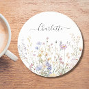 Search for field coasters Wildflower