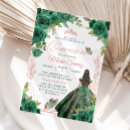 Search for hunter green invitations Girl
