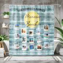 Search for green stripes shower curtains Beach