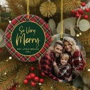 Search for checkereds ornaments Tartan plaid