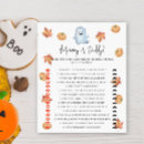 Search for ghost baby shower Autumn