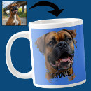 Search for boxer dog dad mugs Cute
