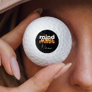 Search for motivational golf balls Black