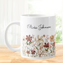 Search for wild flower mugs Meadow