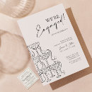 Search for champagne engagement party invitations Trendy