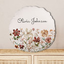 Recherche de fleur vintage coussins Pour enfants