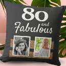 Search for old gold pillows Black