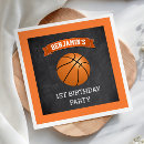 Recherche de basketball serviettes Orange