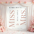 Search for miss to mrs backdrops Elegant