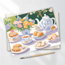 Search for table horizontal postcards Floral
