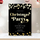 Search for gold foil christmas invitations Company