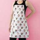 Search for 3 aprons Modern