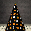 Search for halloween paper party hats Pumpkin