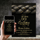 Recherche de tresse invitations Élégant