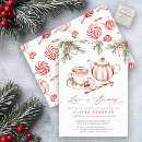 Search for festive bridal shower invitations Modern