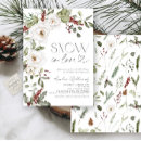 Search for snow white invitations Modern