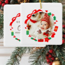 Search for colorful ornaments Cute