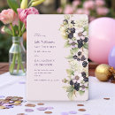 Recherche de blackberry invitations Violet