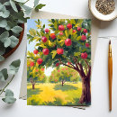 Recherche de pommier cartes postales Pomme
