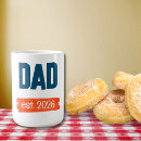 Search for dad est mugs New father