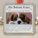 Search for new puppy ornaments Keepsake