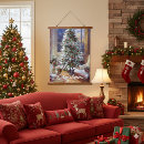 Search for old fashioned christmas art Tree