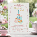 Search for bonjour baby invitations Paris