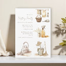 Search for nesting party invitations Cute