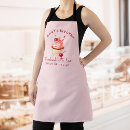 Search for cherry red aprons Baking