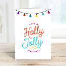 Search for rainbow christmas cards Bright