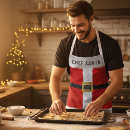 Recherche de combinaison tabliers Santa claus
